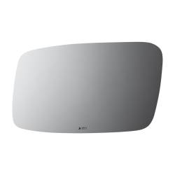 Burco - Burco 2851 Left Door Mirror Glass Only for Volvo - Image 2