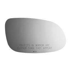 Burco - Burco 3620 Right Door Mirror Glass Only for Mercedes-Benz - Image 2