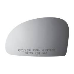 Burco - Burco 5123 Right Door Mirror GLASS ONLY for Kia - Image 1