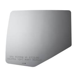 Burco - Burco 5212 Ford/Mazda/Mercury Right Door Mirror GLASS ONLY - Image 1