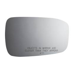 Burco - Burco 3755 Right Door Mirror Glass ONLY for 03-07 Honda Accord - Image 2
