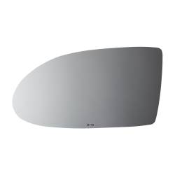 Burco - Burco 4158 Left Door Mirror GLASS ONLY for 06-09 Hyundai Accent - Image 2