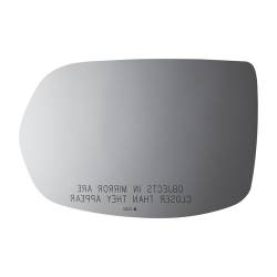 Burco - Burco 5282 07-11 Honda CR-V Right Door Mirror GLASS ONLY - Image 1