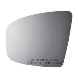 Burco - Burco 5322 Right Door Mirror GLASS ONLY for INFINITI & Nissan - Image 1