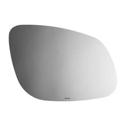 Burco - Burco 4468 03-06 Porsche Cayenne Left Door Mirror GLASS ONLY - Image 1