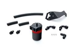 HPS Performance - HPS 860-026 Oil Catch Can Kit for 22-25 Toyota GR86 & Subaru BRZ 2.4L - Image 2