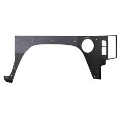 Smittybilt - Smittybilt 76981 XRC Flat Armor Skin for 07-18 Jeep Wrangler JK Pair - Image 6