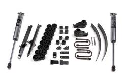 Zone Offroad - Zone Offroad 3.5" Suspension/Body Lift Kit FOX Shocks Colorado/Canyon ZONC55F - Image 2