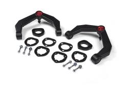 Zone Offroad - Zone Offroad 2" Suspension Leveling Kit w/o Shocks for Ram 1500 4WD ZOND70 - Image 2