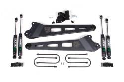 Zone Offroad - Zone Offroad ZOND143F 3" Suspension Lift Kit FOX Shocks for Ram 3500 4WD Diesel - Image 1