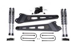 Zone Offroad - Zone Offroad ZOND143F 3" Suspension Lift Kit FOX Shocks for Ram 3500 4WD Diesel - Image 2