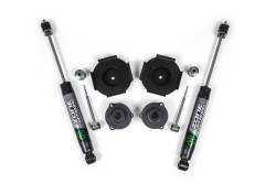 Zone Offroad - Zone Offroad ZONT15N 3" Suspension Lift Kit Nitro Shocks - Image 1