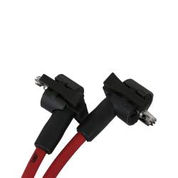 MSD - MSD Ignition 31689 Universal 4-Cyl Midget 8.5mm Spark Plug Wire Set - Image 3