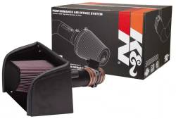 K&N - K&N 57-3016-1 FIPK Performance Cold Air Intake Kit - Image 2