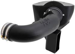K&N - K&N 63-2578 Aircharger Performance Cold Air Intake Kit - Image 2