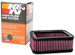 K&N - K&N E-3952 Replacement Air Filter - Image 2