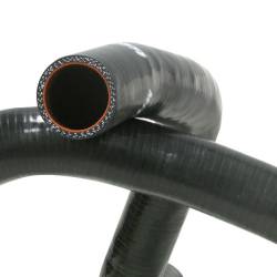 Mishimoto - Mishimoto MMHOSE-EVO-8BK Silicone Radiator Hose Kit - Image 2