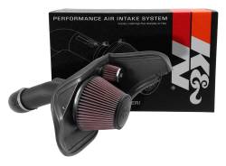 K&N - K&N 63-3084 Aircharger Performance Cold Air Intake Kit - Image 2