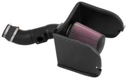 K&N - K&N 63-9040 Aircharger Performance Cold Air Intake Kit - Image 2