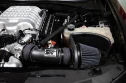 K&N - K&N 30-2553TTK Dryflow Performance Cold Air Intake Kit - Image 2