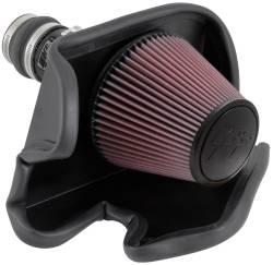 K&N - K&N 69-7063TTK Typhoon Performance Cold Air Intake Kit - Image 2