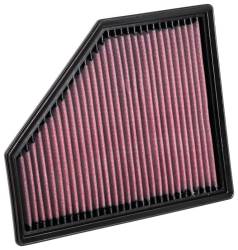 K&N - K&N 33-3136 Drop-In Replacement Air Filter - Image 2