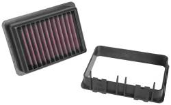 K&N - K&N KT-1217 Replacement Air Filter - Image 2