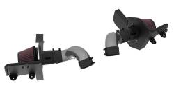 K&N - K&N 69-3541TC Performance Air Intake System - Image 2