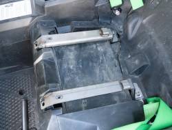 PRP - PRP C76 Rear Seat Mount Brackets for Honda Talon Pair - Image 2