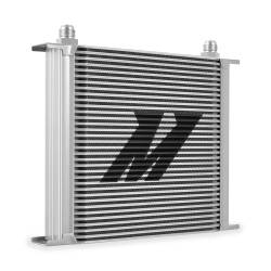 Mishimoto - Mishimoto MMOC-34SL Universal 34-Row Oil Cooler Silver - Image 2