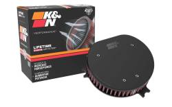 K&N - K&N YA-1199 Replacement Air Filter - Image 2