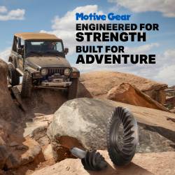 Motive Gear - Motive Gear D60-354 3.54 Ratio Ring & Pinion Differential Set - Image 2