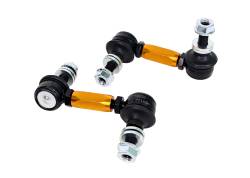 Whiteline - Whiteline KLC144 Rear Anti-Sway Bar Link Assembly HD Adj Steel Ball MAZDA - Image 159