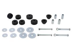 Nolathane - Nolathane REV220.0100 Body Mount Bushing Assemblies 63-66 GM C10 Pickup - Image 3