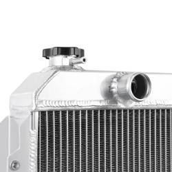 Mishimoto - Mishimoto Performance Aluminum Radiator for Tundra 4.7L Automatic 00-06 - Image 2