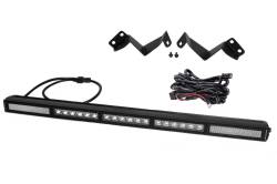 Diode Dynamics - Diode Dynamics DD6072 SS30 Stealth Lightbar Kit White Combo for 16-23 Tacoma - Image 8