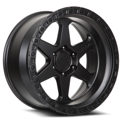 Lock Off-Road - Lock Off-Road Wheel OLYMPUS-2963MB OLYMPUS 20X9 6x135 0mm Matte Black - Image 1