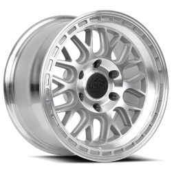Lock Off-Road - Lock Off-Road Wheel ONYX-7969MC12N ONYX 17X9 6x5.5 -12mm Machined - Image 1