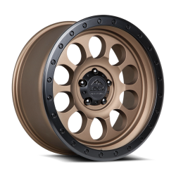 Lock Off-Road - Lock Off-Road Wheel 50CAL-2957MRMBR 50CAL 20X9 5x5.0 0mm Bronze - Image 1