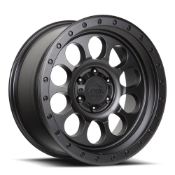 Lock Off-Road - Lock Off-Road Wheel 50CAL 20X9 6x5.5 0mm Matte Black 50CAL-2969MB - Image 1