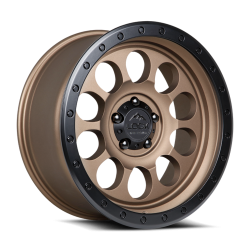 Lock Off-Road - Lock Off-Road Wheel 50CAL-2969MRMBR12N 50CAL 20X9 6x5.5 -12mm Bronze - Image 1