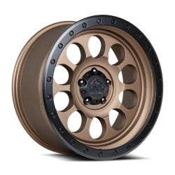 Lock Off-Road - Lock Off-Road Wheel 50CAL-7963MRMBR12N 50CAL 17X9 6x135 -12mm Bronze - Image 1