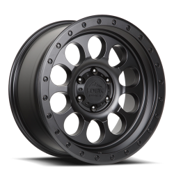Lock Off-Road - Lock Off-Road Wheel 50CAL-7969MB 50Cal 17x9 6x5.5 0mm Matte Black - Image 1
