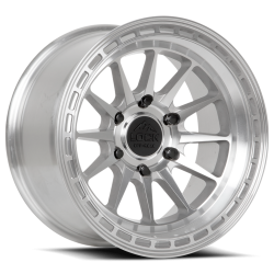 Lock Off-Road - Lock Off-Road Wheel BAJA-7963MC12N Baja 17x9 6x135 -12mm Machined - Image 1