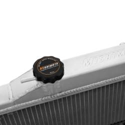 Mishimoto - Mishimoto MMRAD-RSX-02 02-04 Acura RSX Manual Aluminum Radiator - Image 2