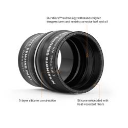 Mishimoto - Mishimoto MMBK-RAM-03BK Silicone Couplers Factory Fit - Image 2