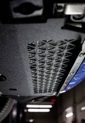 Mishimoto - Mishimoto MMSD-G80-21WBK Mishimoto Skid Plate for BMW G8X M2/M3/M4 2021+ - Image 2