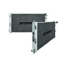 Mishimoto - Mishimoto MMRAD-EVO-10 Alu. Radiator for 08-15 Lancer Ralliart/Evo X - Image 2