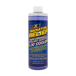Design Engineering - Design Engineering 40200 Radiator Relief Qty 1 Bottle Size 16oz - Image 1