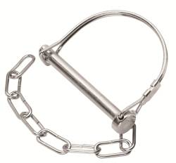 Fulton - Fulton 0252010201 Snapper Pin & Chain Assembly Kit - Image 1